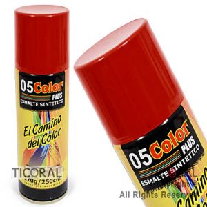 ESMALTE SINTETICO COLORADO X 235CC AEROSOL x 1